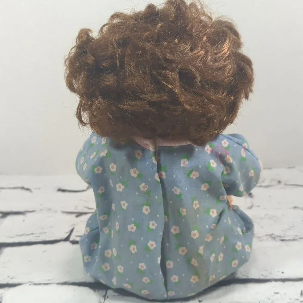 Cabbage Patch Kids Splash And Tan Doll‎ Vintage 1991 Flaw